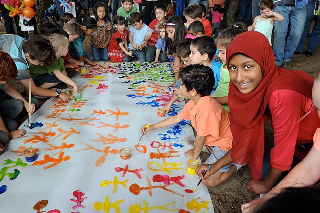 Harmony Day en Australie.