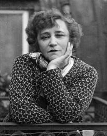 L'auteure française Colette en 1932.