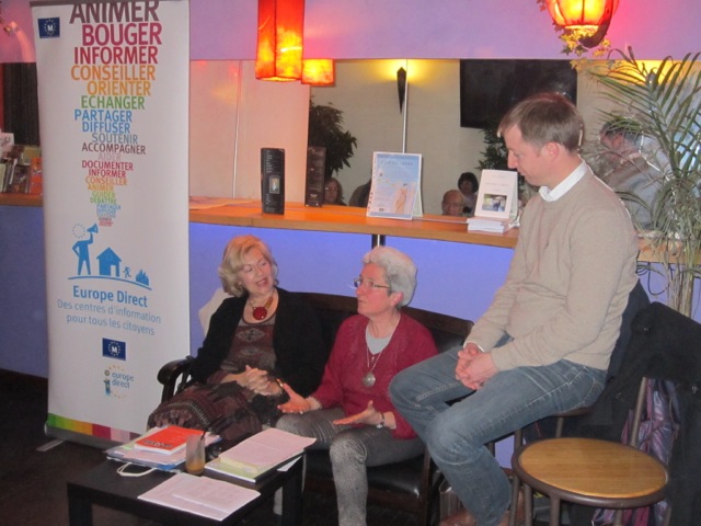 Mardi 11 mars 2014 - Café du genre : "Femmes de Grèce, le regard de Galatée Kazantzaki"