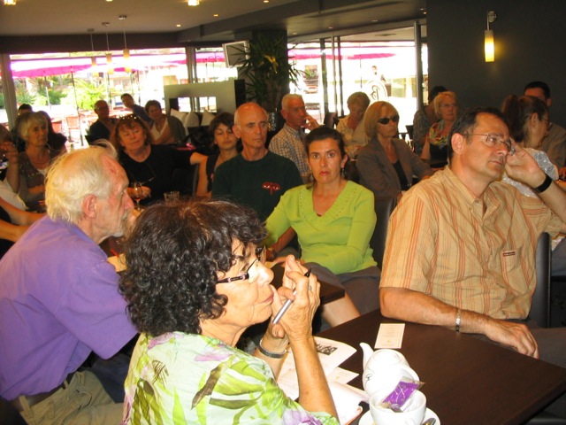 Vendredi 28 Mai 2010 - Café du genre : "La mosaïque des autresses" (1/2)