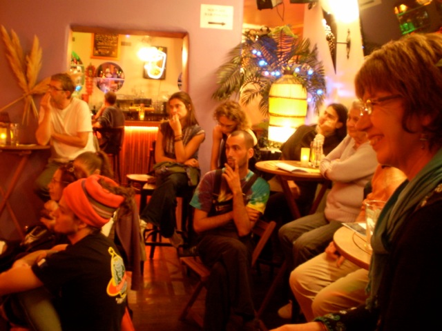 Mardi 12 octobre 2010 - Café du genre : "L'innocent aux mains sales : la loi du pénis ?" (2/2)