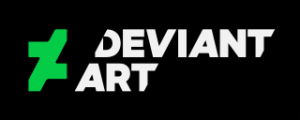 https://commons.wikimedia.org/wiki/File:DeviantArt_Logo.svgPublic domain ©